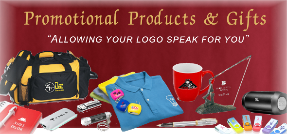 Promotional Gifts & Products